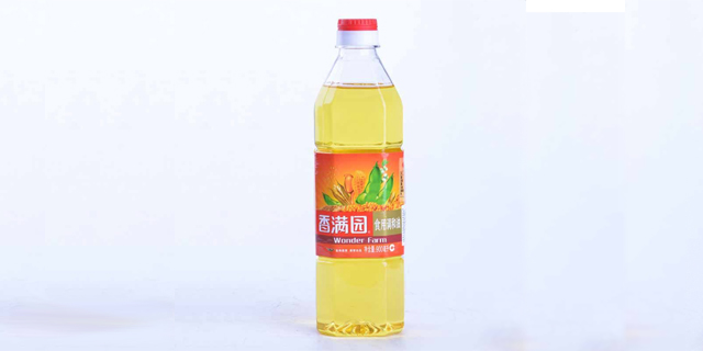 香满园调和油900ml